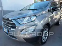 2022 Ford Ecosport