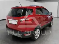 2022 Ford Ecosport