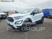 2022 Ford Ecosport