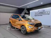 2022 Ford Ecosport