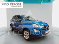 2022 Ford Eco Sport