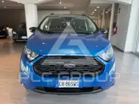 2022 Ford Ecosport