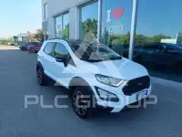 2022 Ford Ecosport