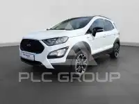 2022 Ford Ecosport