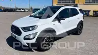 2022 Ford Ecosport