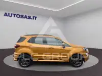 2022 Ford Eco Sport