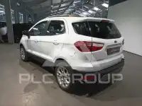 2022 Ford Ecosport