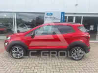 2022 Ford Ecosport