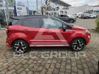 2022 Ford Ecosport