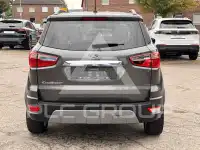 2022 Ford Ecosport