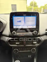 2022 Ford Ecosport