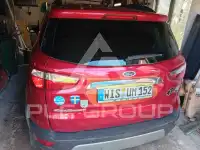 2022 Ford Ecosport