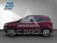 2022 Ford Eco Sport