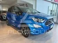 2022 Ford Ecosport