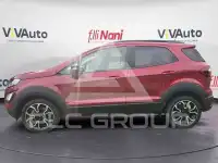 2022 Ford Eco Sport