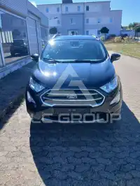 2022 Ford Ecosport