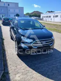 2022 Ford Ecosport