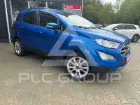 2022 Ford Eco Sport