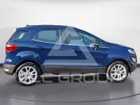 2022 Ford Eco Sport