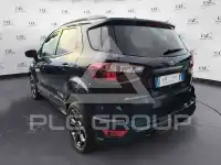 2022 Ford Ecosport