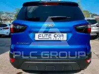 2022 Ford Ecosport