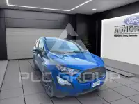 2022 Ford Ecosport