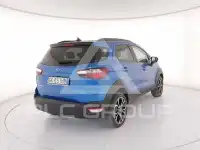 2022 Ford Eco Sport