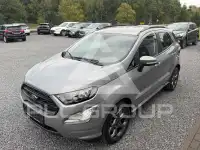 2022 Ford Ecosport