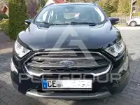 2022 Ford Ecosport
