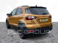 2022 Ford Ecosport