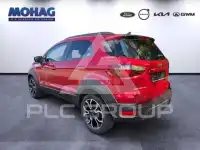 2022 Ford Ecosport