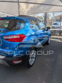 2022 Ford Eco Sport