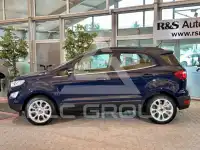 2022 Ford Eco Sport
