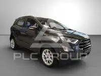 2022 Ford Eco Sport