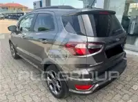 2022 Ford Ecosport