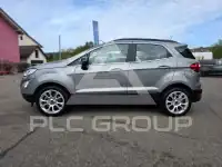 2022 Ford Ecosport