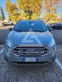 2022 Ford Eco Sport