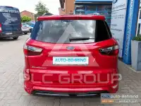 2022 Ford Eco Sport