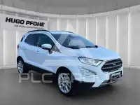 2022 Ford Eco Sport
