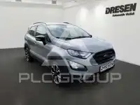 2022 Ford Ecosport