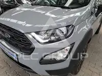 2022 Ford Ecosport