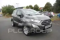 2022 Ford Eco Sport