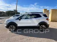 2022 Ford Eco Sport
