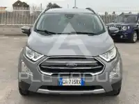 2022 Ford Eco Sport