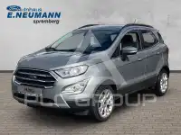 2022 Ford Ecosport