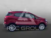 2022 Ford Ecosport