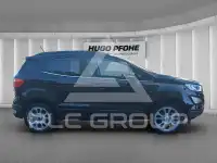 2022 Ford Eco Sport
