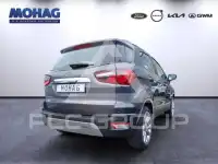2022 Ford Ecosport