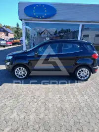 2022 Ford Ecosport