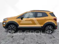 2022 Ford Ecosport